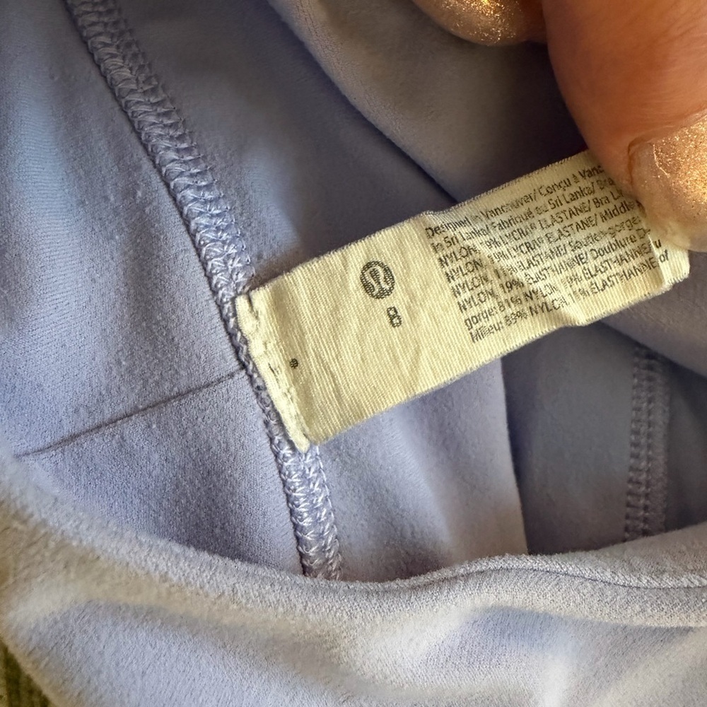 Lululemon Align Sports Bra C/D - Picture 3 of 3